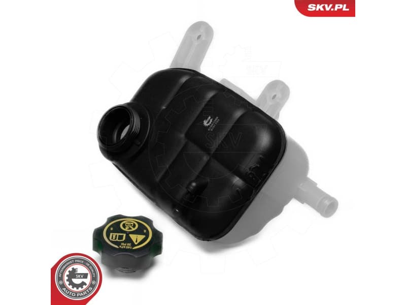 Expansion Tank, coolant 61SKV398 - image 4