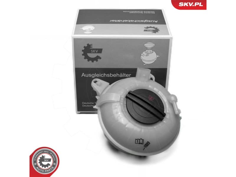 Expansion Tank, coolant 61SKV442