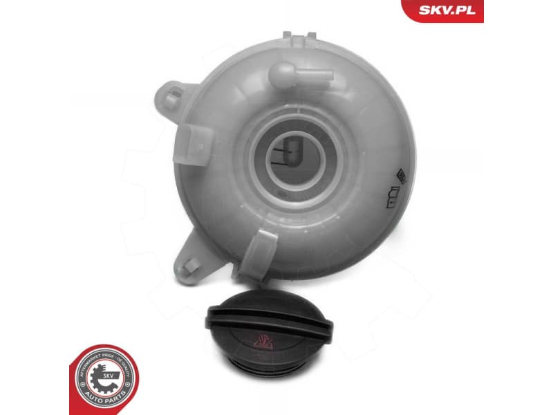 Expansion Tank, coolant 61SKV442 - image 3