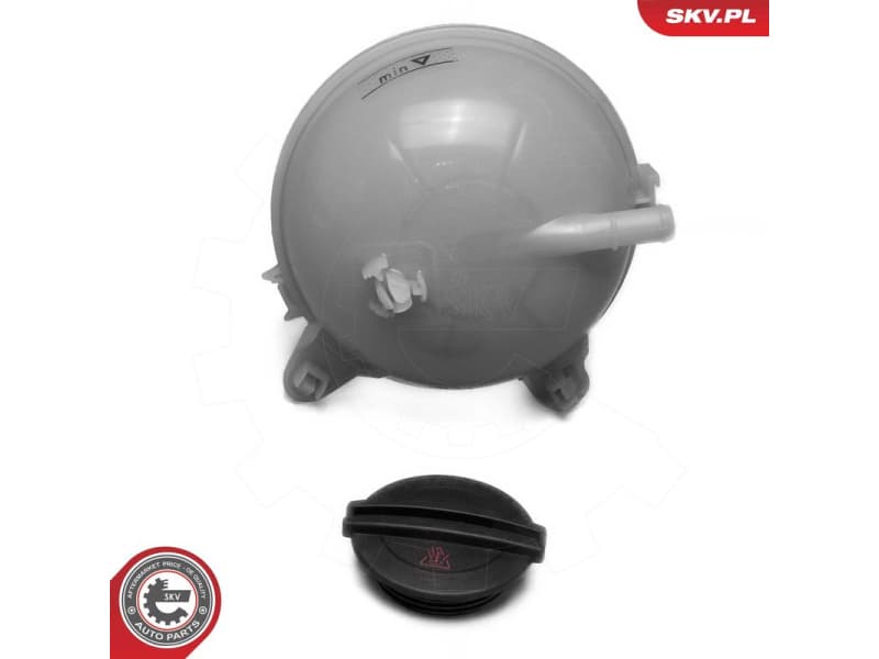 Expansion Tank, coolant 61SKV442 - image 4