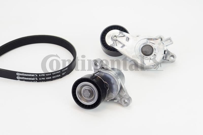 V-ribbed Belt Set 6PK1004 EXTRA K1