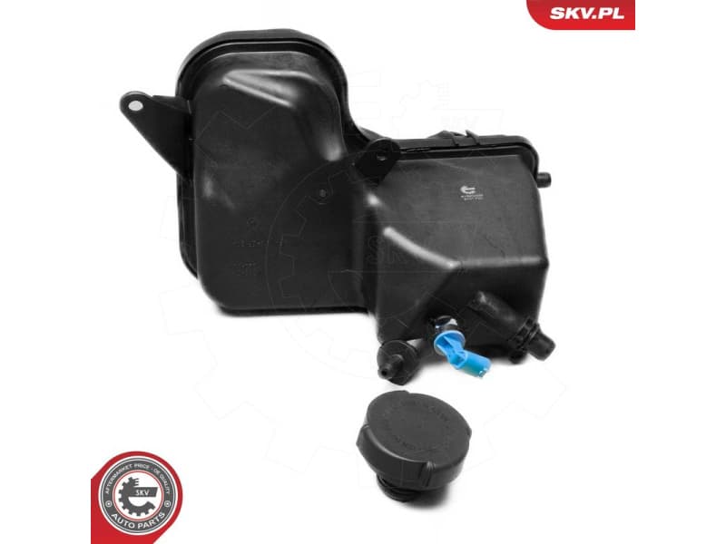 Expansion Tank, coolant 61SKV486 - image 4