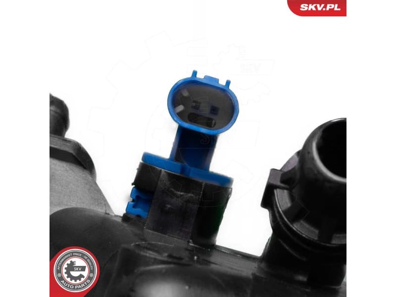 Expansion Tank, coolant 61SKV486 - image 5