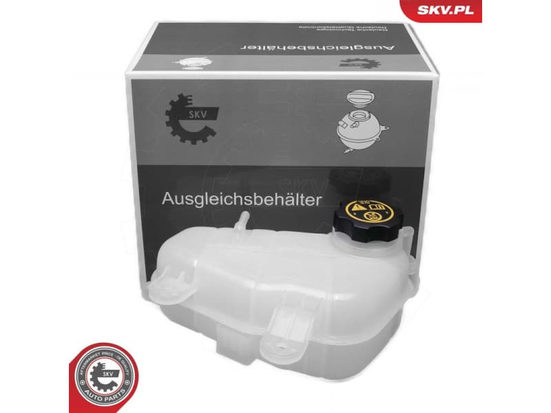 Expansion Tank, coolant 61SKV496