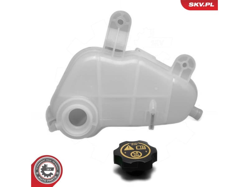 Expansion Tank, coolant 61SKV496 - image 3