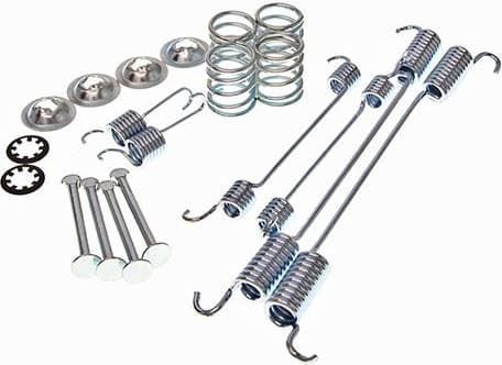 Accessory Kit, brake shoes 27-1196 - image 2