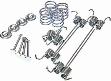 Accessory Kit, brake shoes 27-1199 - image 2