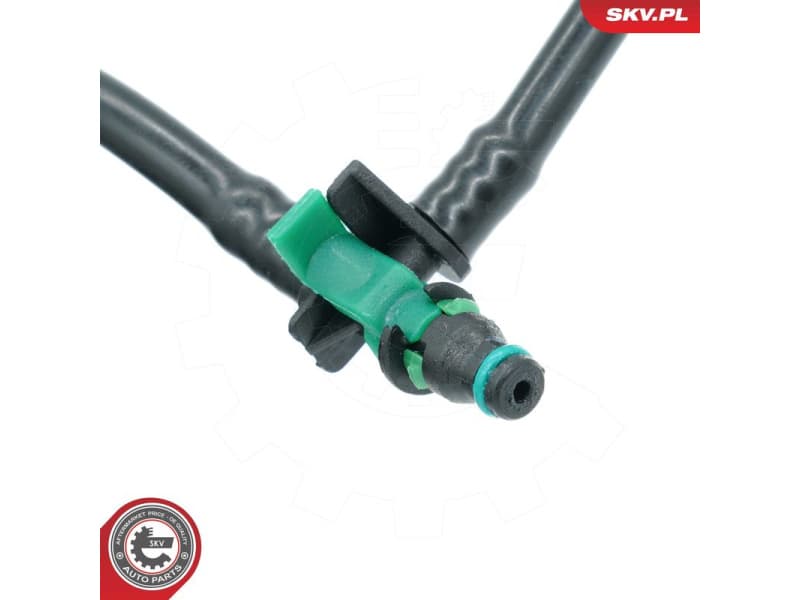 Hose, fuel overflow 54SKV278 - image 3
