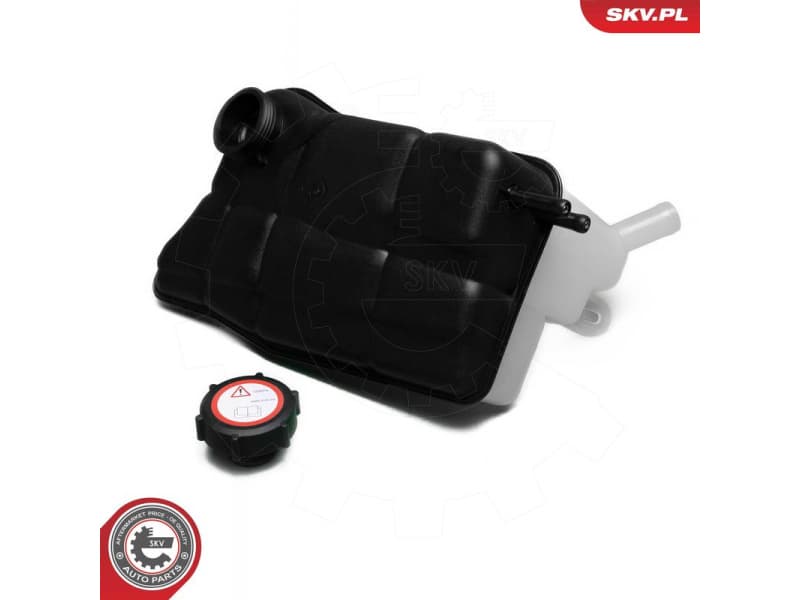 Expansion Tank, coolant 61SKV434 - image 5
