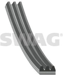 V-ribbed Belt 50 92 8742