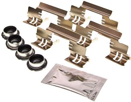 Accessory Kit, disc brake pad 27-2486 - image 2