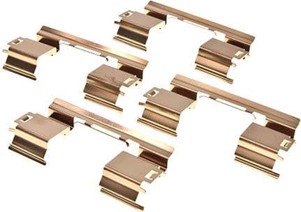 Accessory Kit, disc brake pad 27-2483 - image 2