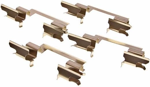 Accessory Kit, disc brake pad 27-2488 - image 2