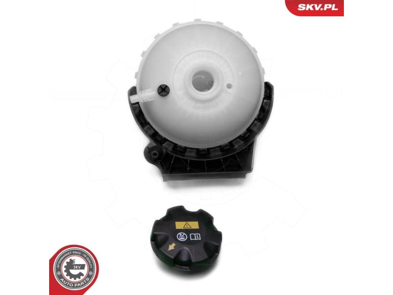 Expansion Tank, coolant 61SKV352 - image 3