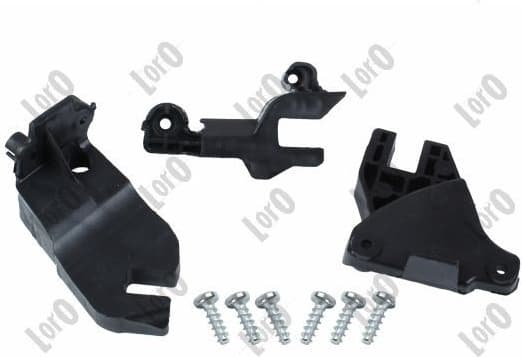 Repair Kit, headlight (bracket) LORO 150-01-002