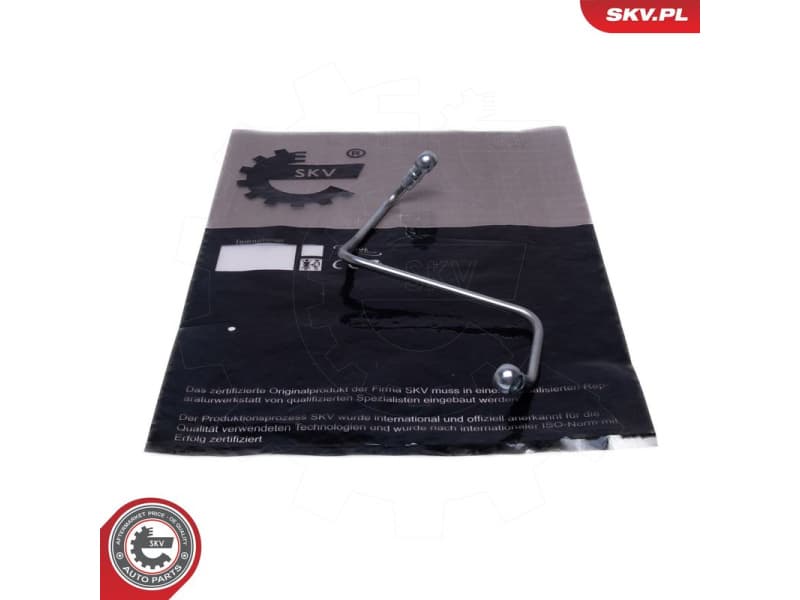 Oil Line, charger 31SKV252