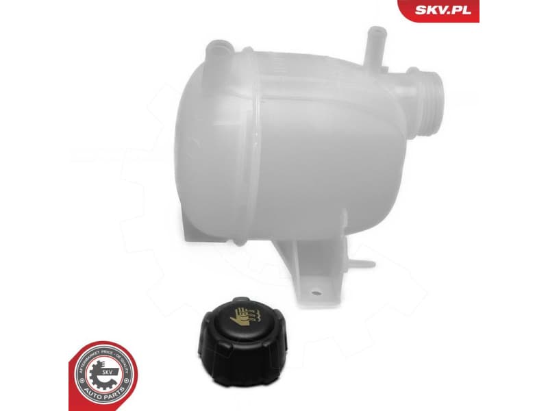 Expansion Tank, coolant 61SKV414 - image 4