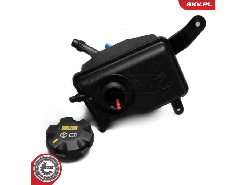 Expansion Tank, coolant 61SKV334 - image 3