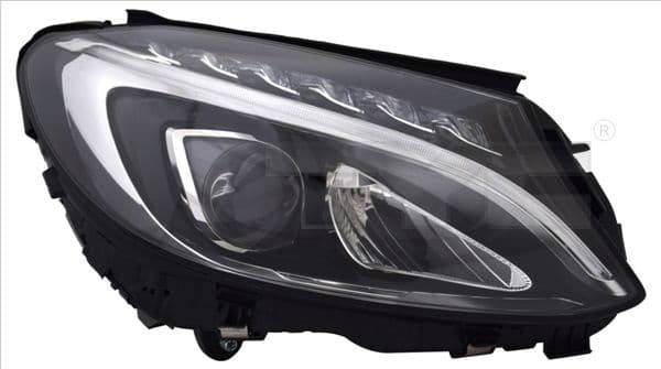 Headlight 20-16549-06-9