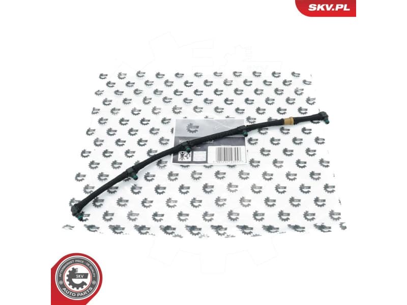 Hose, fuel overflow 54SKV376