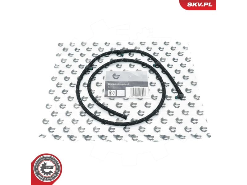 Hose, fuel overflow 54SKV293