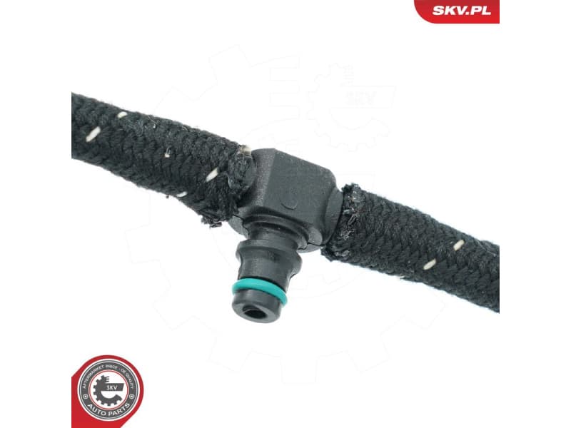 Hose, fuel overflow 54SKV293 - image 4