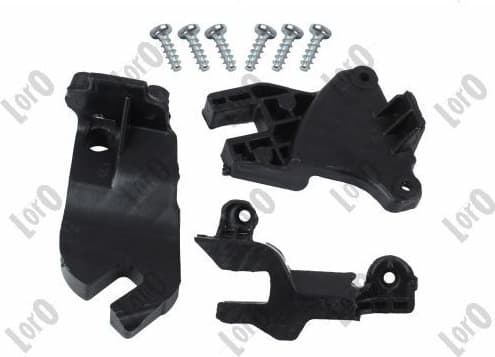Repair Kit, headlight (bracket) LORO 150-01-001