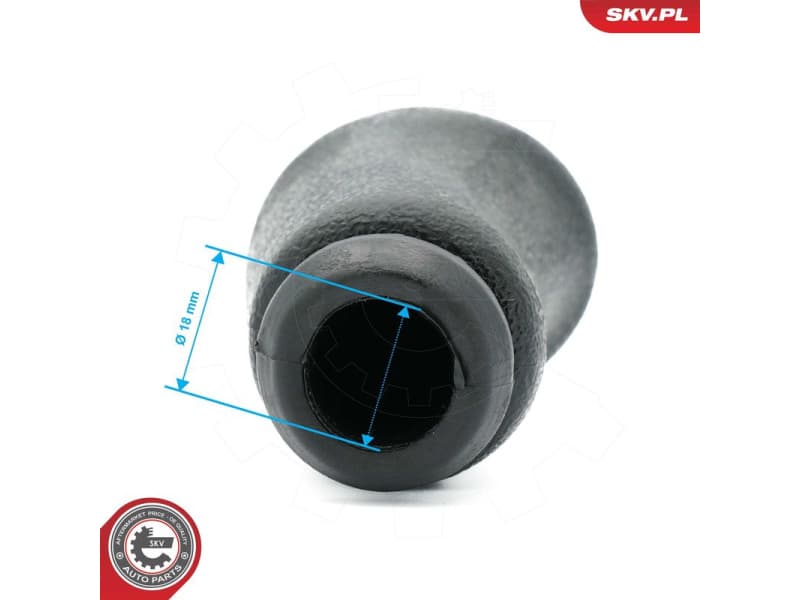 Gear Lever Knob 63SKV108 - image 5