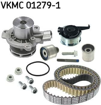 Water Pump & Timing Belt Kit VKMC 01279-1