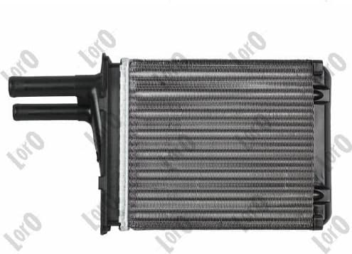 Heat Exchanger, interior heating LORO 008-015-0004