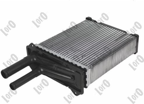 Heat Exchanger, interior heating LORO 008-015-0004 - image 3