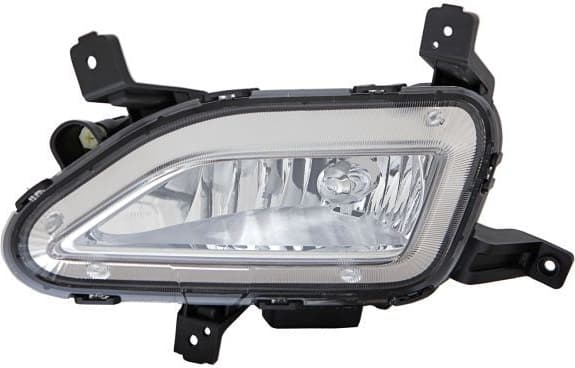 Front Fog Light Depo 221-2073L-UE