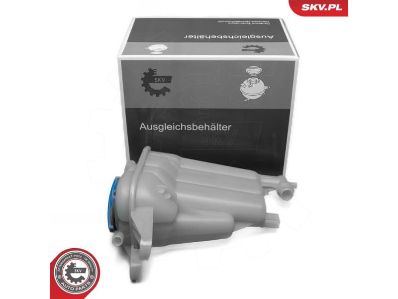 Expansion Tank, coolant 61SKV332