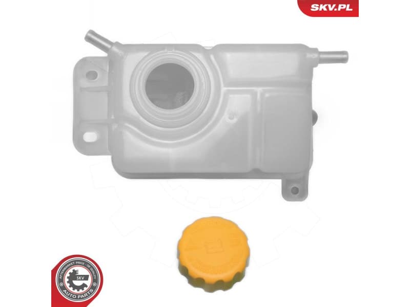 Expansion Tank, coolant 61SKV460 - image 3