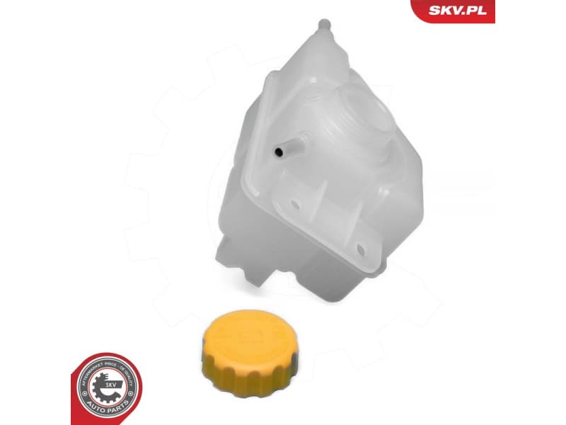 Expansion Tank, coolant 61SKV460 - image 4