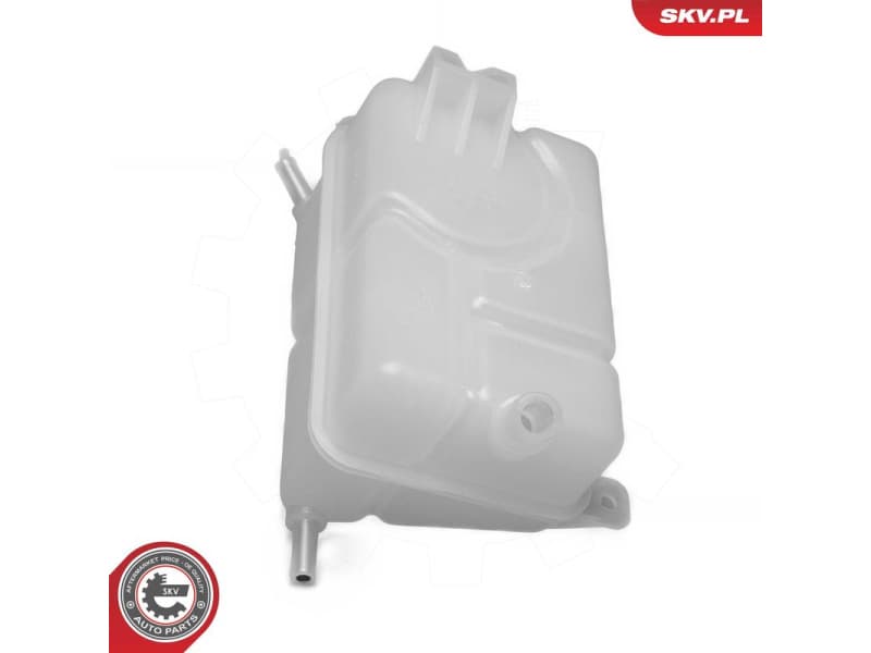 Expansion Tank, coolant 61SKV459 - image 5