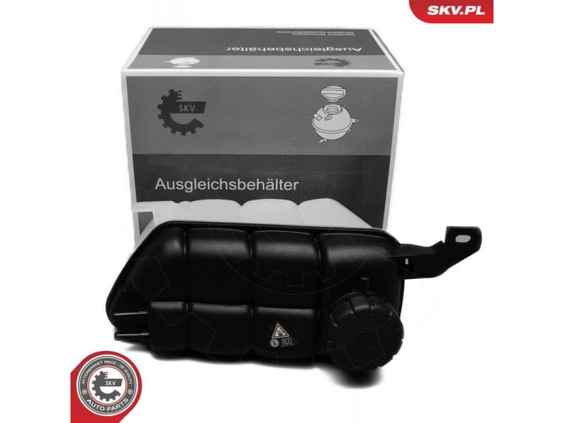 Expansion Tank, coolant 61SKV362
