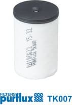 Hydraulic Filter, automatic transmission TK007