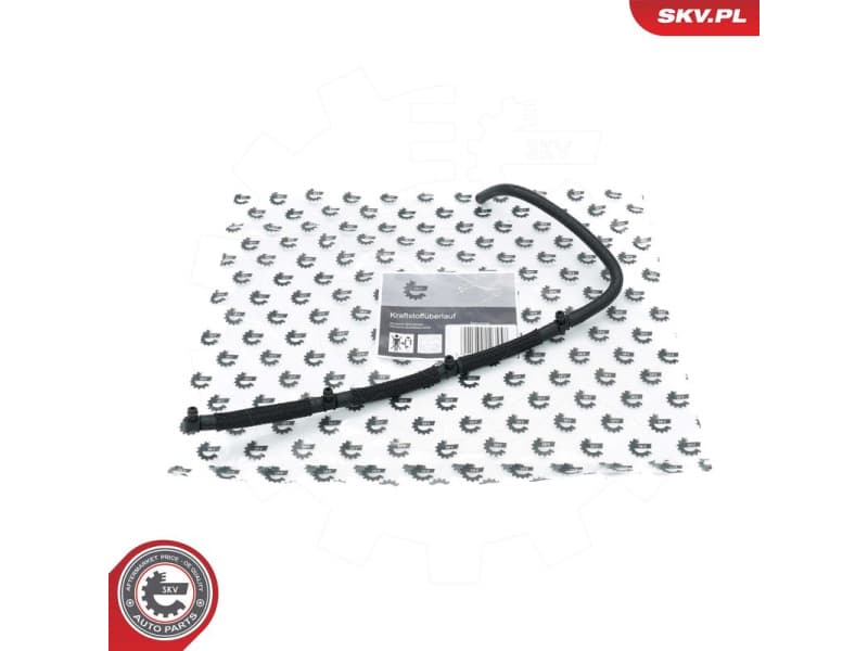 Hose, fuel overflow 54SKV268