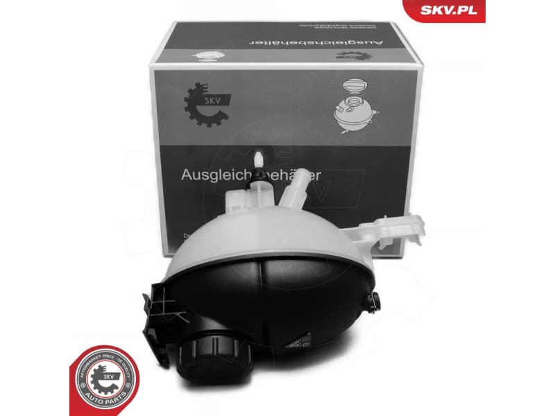 Expansion Tank, coolant 61SKV364