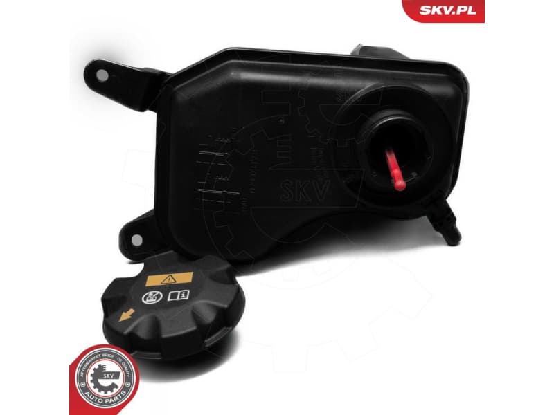 Expansion Tank, coolant 61SKV350 - image 3