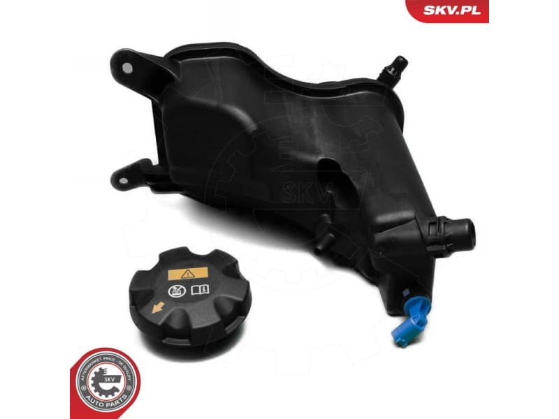 Expansion Tank, coolant 61SKV350 - image 4