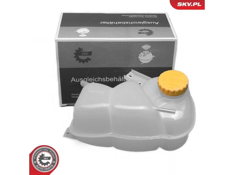 Expansion Tank, coolant 61SKV374