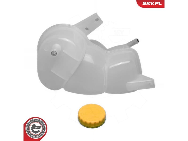 Expansion Tank, coolant 61SKV374 - image 4