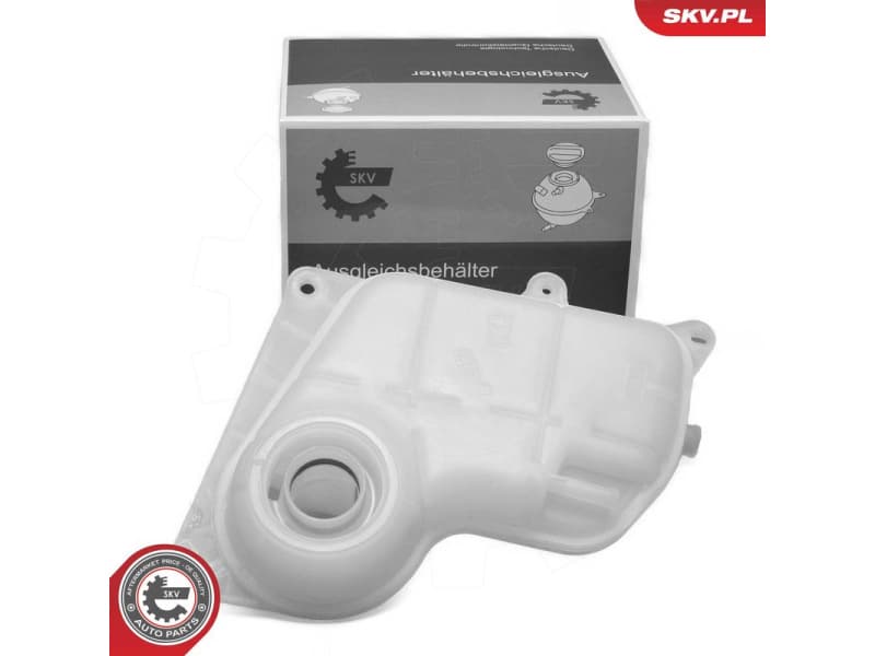 Expansion Tank, coolant 61SKV303
