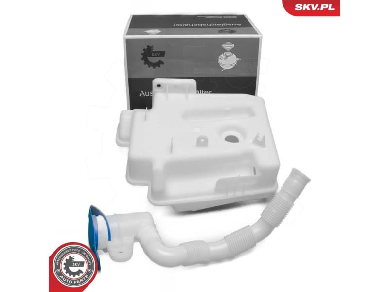 Washer Fluid Reservoir, window cleaning 61SKV704