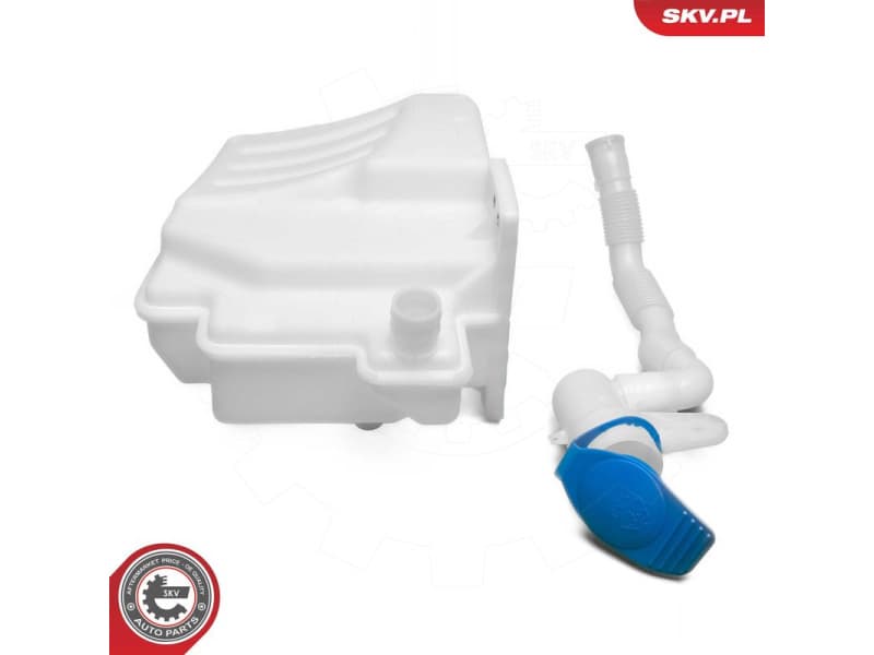 Washer Fluid Reservoir, window cleaning 61SKV704 - image 3