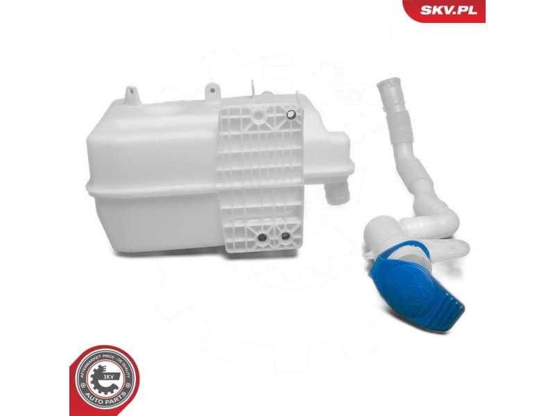 Washer Fluid Reservoir, window cleaning 61SKV704 - image 5