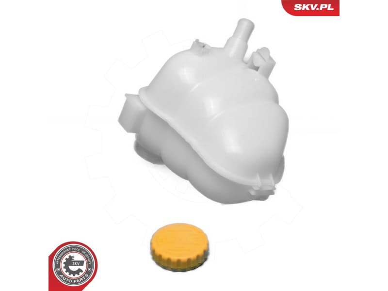 Expansion Tank, coolant 61SKV380 - image 5