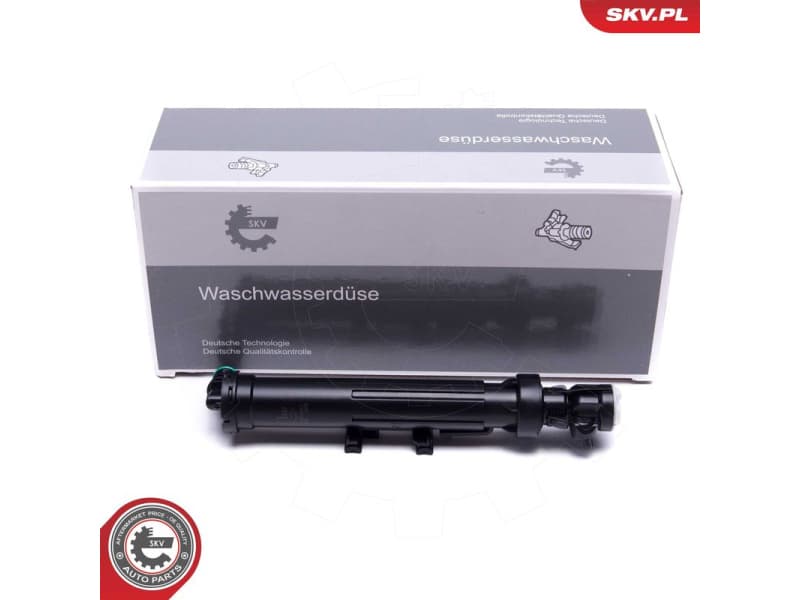 Washer Fluid Jet, headlight cleaning 15SKV652